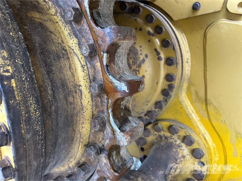 CAT D6N LGP Crawler Dozer Buldožerji goseničarji