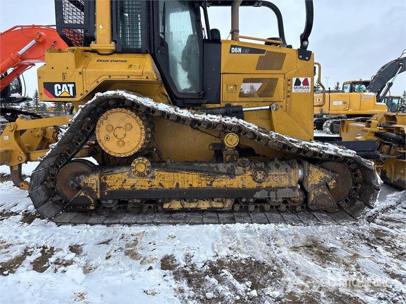 CAT D6N LGP Crawler Dozer Dozer cingolati