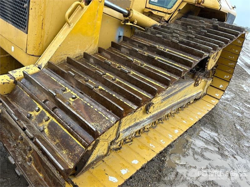 CAT D6N LGP Crawler Dozer Buldožerji goseničarji