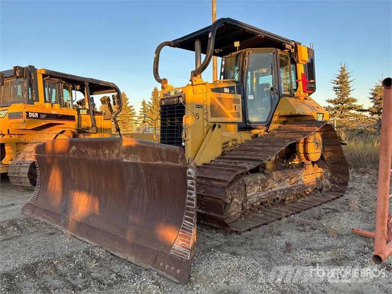 CAT D6N LGP Crawler Dozer (Inoperable) lánctalpas dózerek