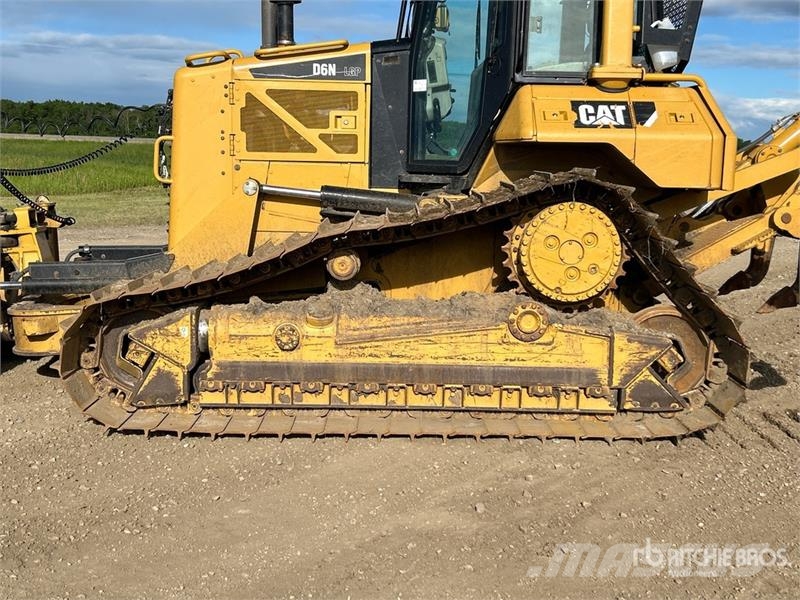 CAT D6N LGP Crawler Dozer Гусеничні бульдозери
