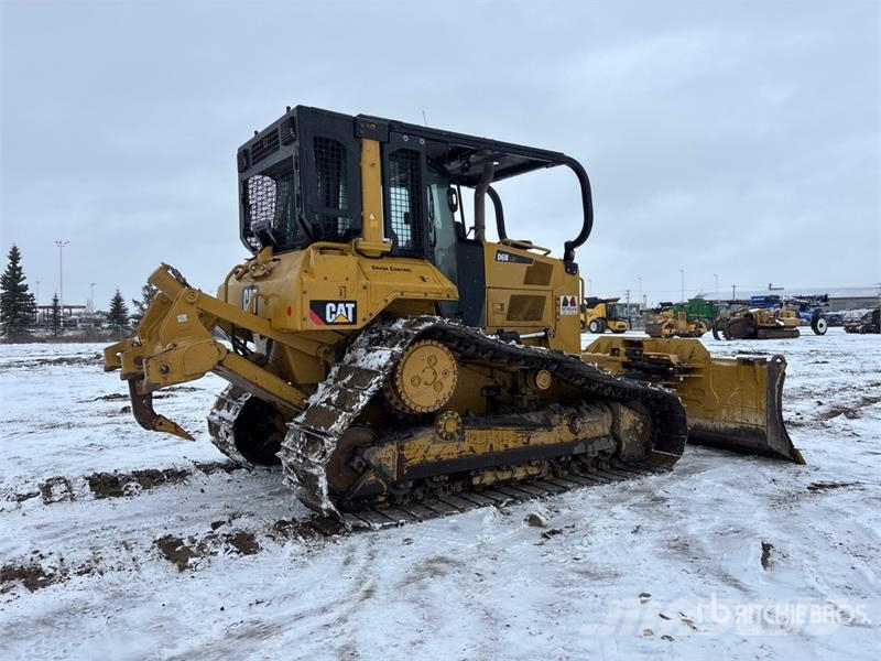 CAT D6N LGP Crawler Dozer Dozer cingolati