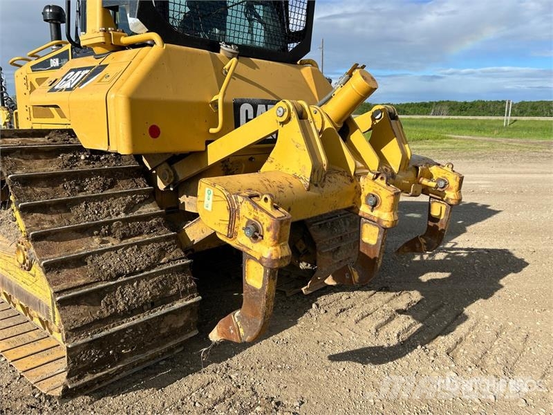 CAT D6N LGP Crawler Dozer Гусеничні бульдозери