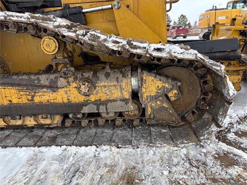 CAT D6N LGP Crawler Dozer Dozer cingolati