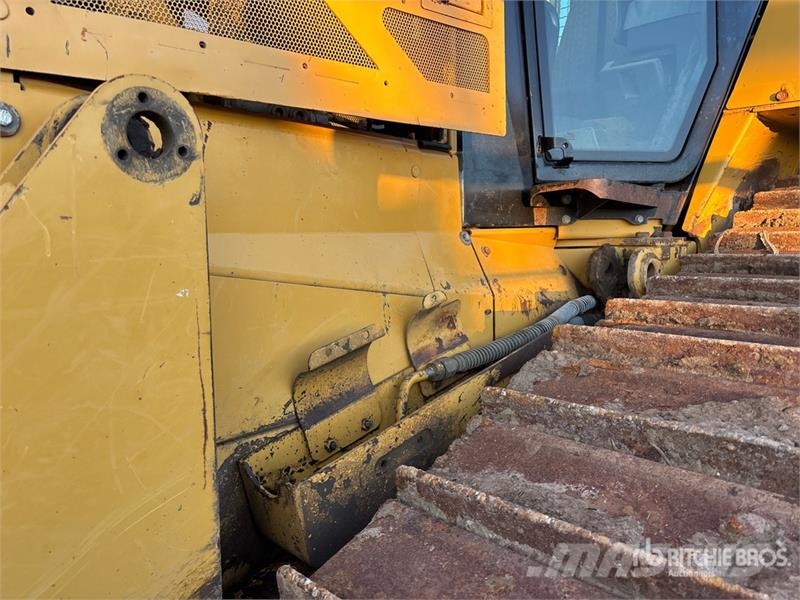 CAT D6N LGP Crawler Dozer (Inoperable) lánctalpas dózerek