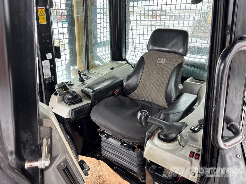 CAT D6N LGP Crawler Dozer Dozer cingolati