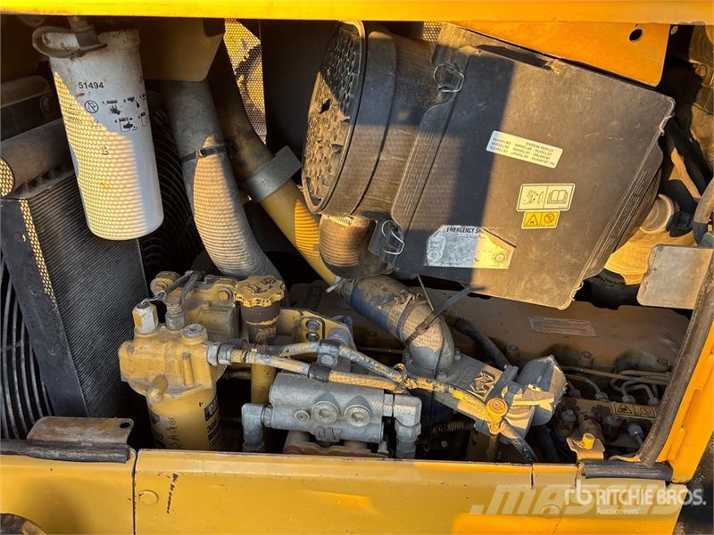 CAT D6N LGP Crawler Dozer (Inoperable) lánctalpas dózerek