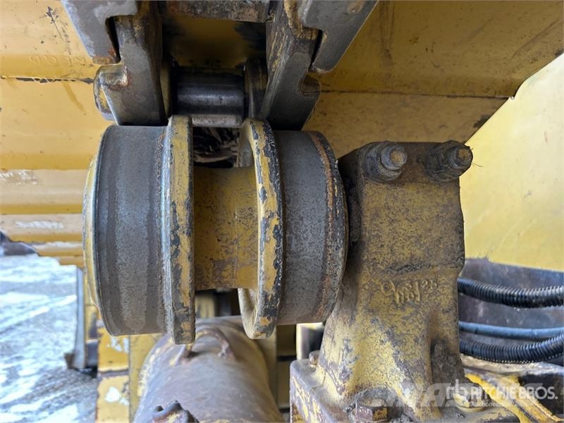 CAT D6N LGP Crawler Dozer Buldožerji goseničarji