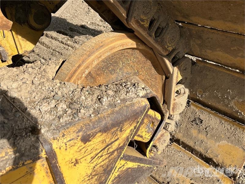 CAT D6N LGP Crawler Dozer Гусеничні бульдозери