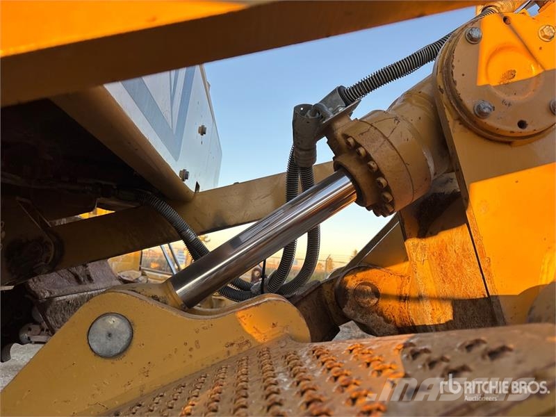CAT D6N LGP Crawler Dozer (Inoperable) lánctalpas dózerek