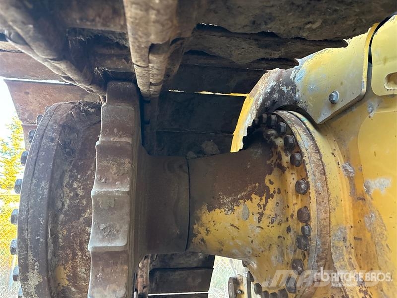 CAT D6N LGP Crawler Dozer (Inoperable) lánctalpas dózerek