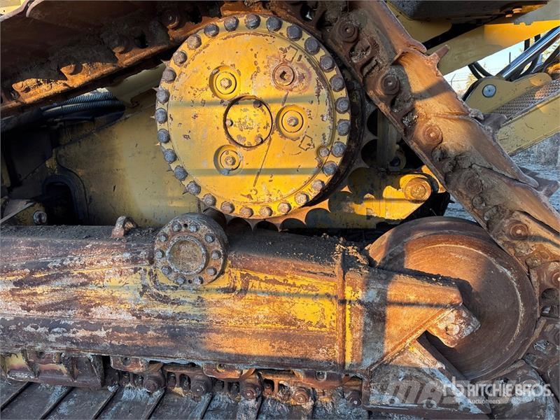 CAT D6N LGP Crawler Dozer (Inoperable) lánctalpas dózerek