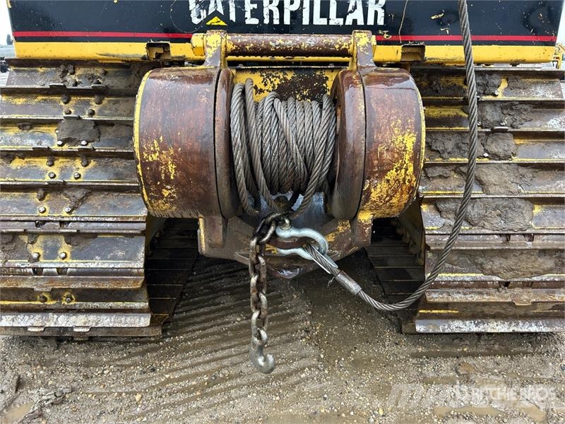 CAT D6N LGP Crawler Dozer Buldožerji goseničarji