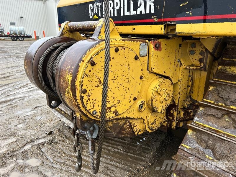CAT D6N LGP Crawler Dozer Buldožerji goseničarji