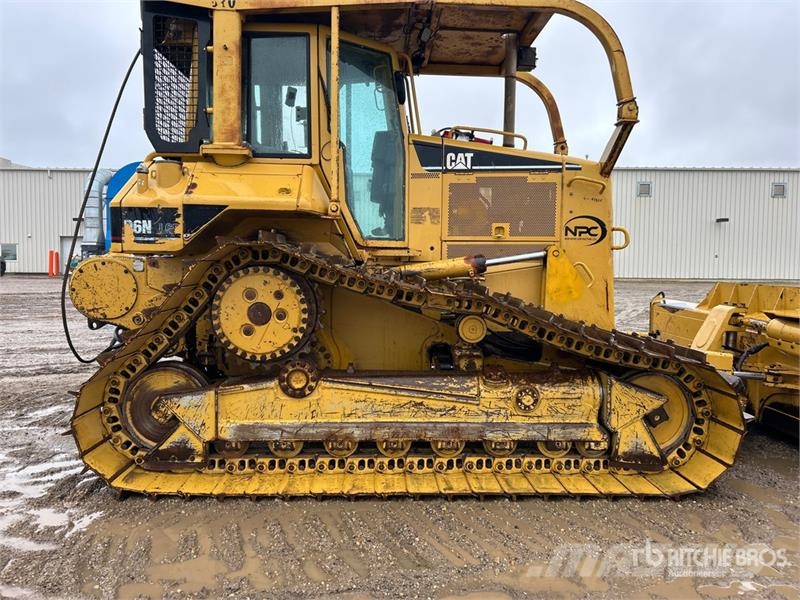 CAT D6N LGP Crawler Dozer Buldožerji goseničarji