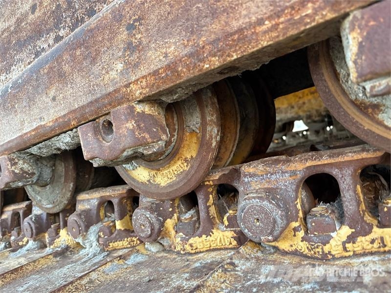 CAT D6N LGP Crawler Dozer (Inoperable) lánctalpas dózerek