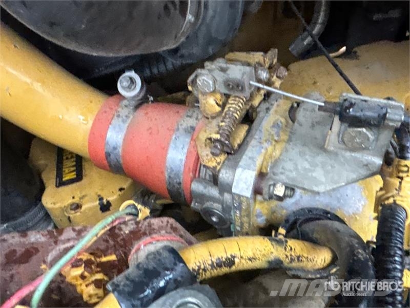 CAT D6N LGP Crawler Dozer Bulldozer