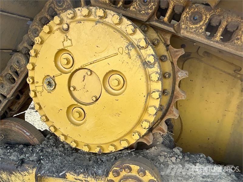 CAT D6N LGP Crawler Dozer Гусеничні бульдозери