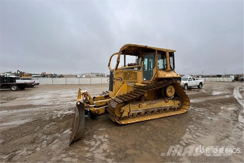 CAT D6N LGP Crawler Dozer Buldožerji goseničarji