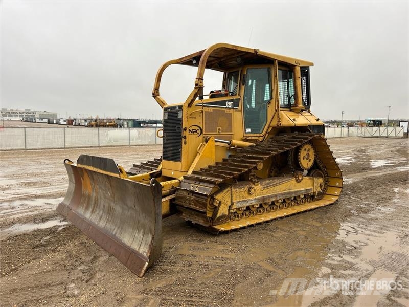 CAT D6N LGP Crawler Dozer Buldožerji goseničarji