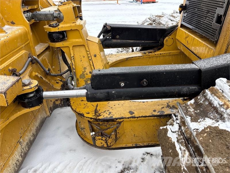 CAT D6N LGP Crawler Dozer Dozer cingolati