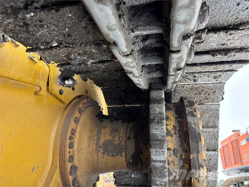 CAT D6N LGP Crawler Dozer Dozer cingolati