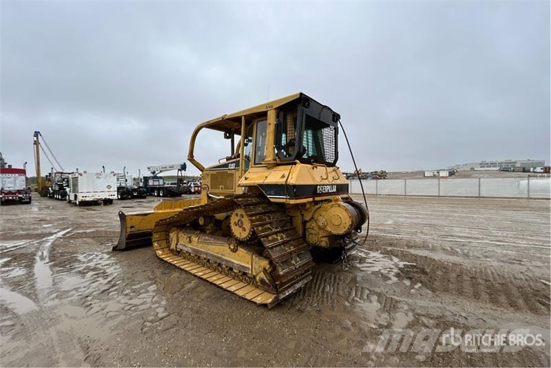 CAT D6N LGP Crawler Dozer Buldožerji goseničarji