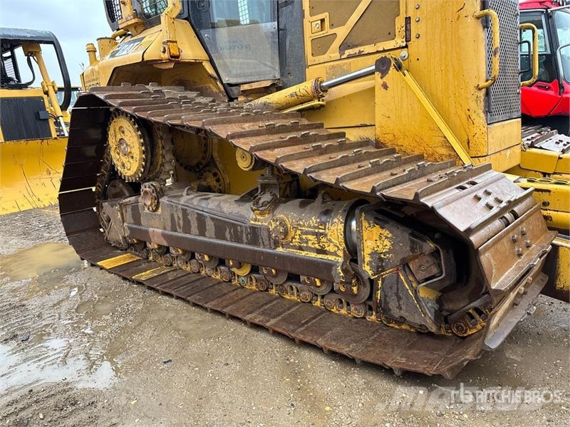 CAT D6N LGP Crawler Dozer Bulldozer