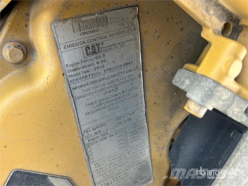 CAT D6N LGP Crawler Dozer Гусеничні бульдозери
