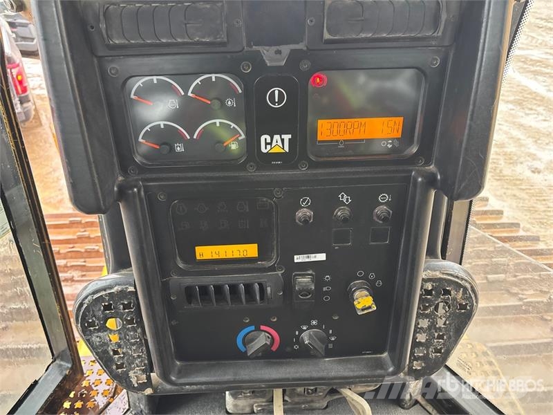 CAT D6N LGP Crawler Dozer Bulldozer