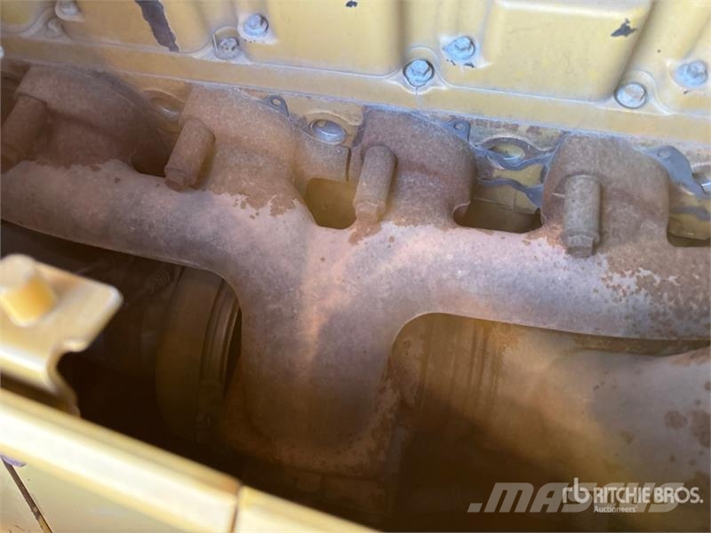 CAT D6N LGP Crawler Dozer (Inoperable) lánctalpas dózerek