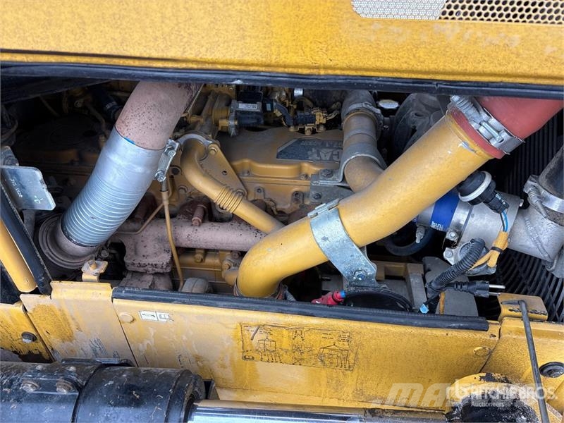 CAT D6N LGP Crawler Dozer Dozer cingolati