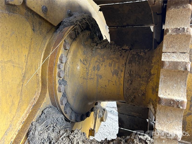 CAT D6N LGP Crawler Dozer Гусеничні бульдозери