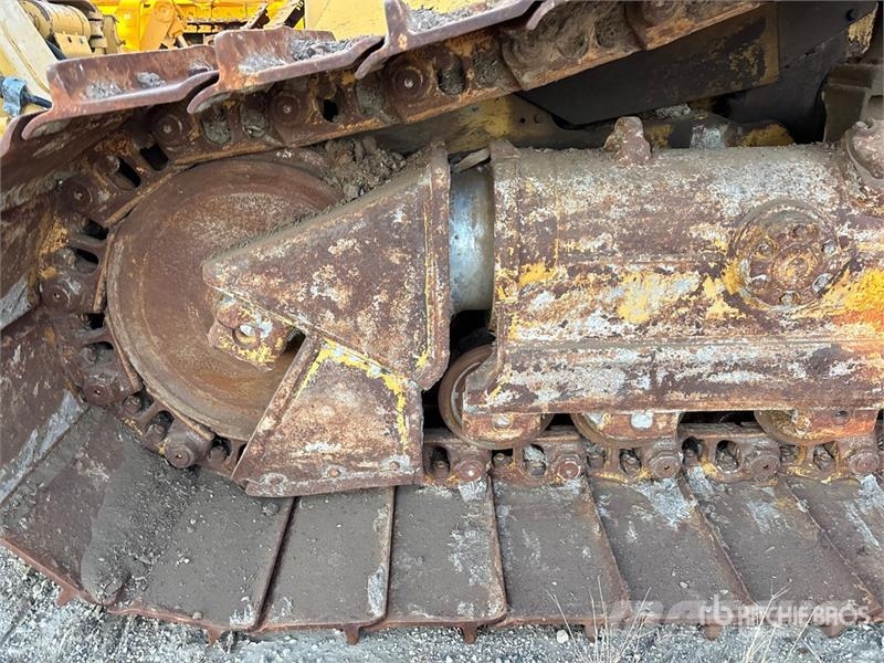 CAT D6N LGP Crawler Dozer (Inoperable) lánctalpas dózerek