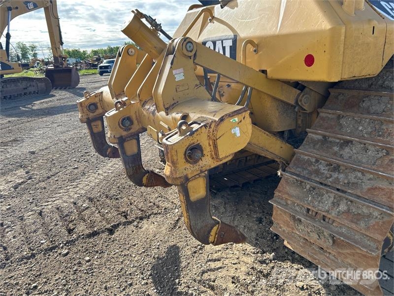 CAT D6N LGP Crawler Dozer Гусеничні бульдозери