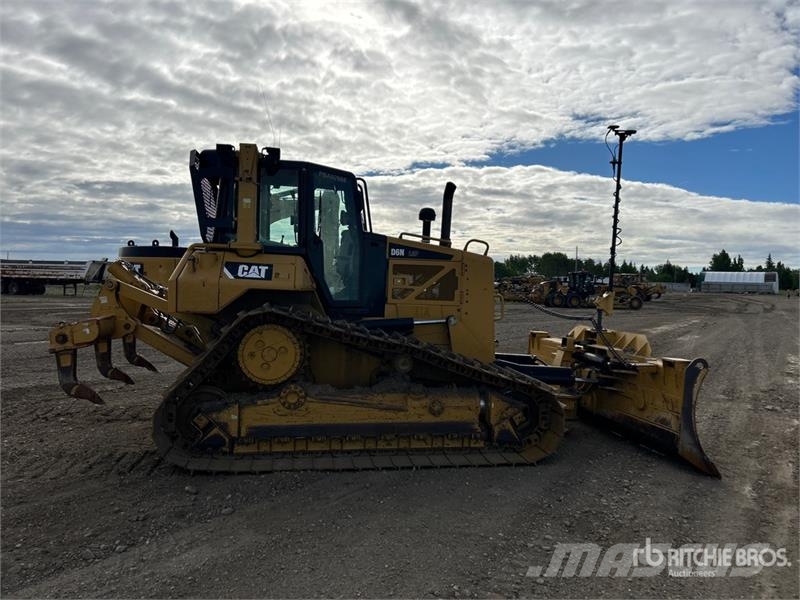 CAT D6N LGP Crawler Dozer Гусеничні бульдозери