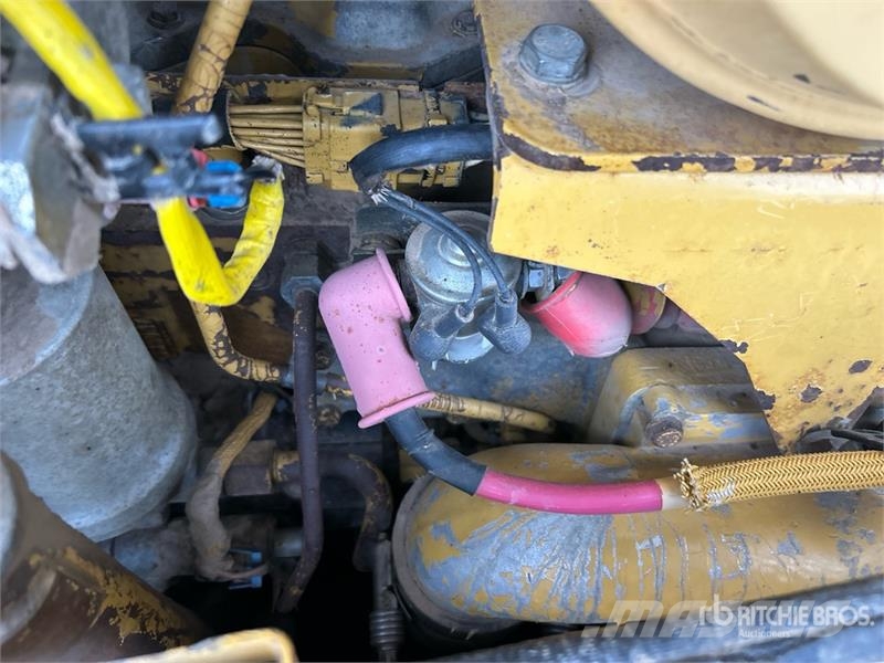 CAT D6N LGP Crawler Dozer Buldožerji goseničarji
