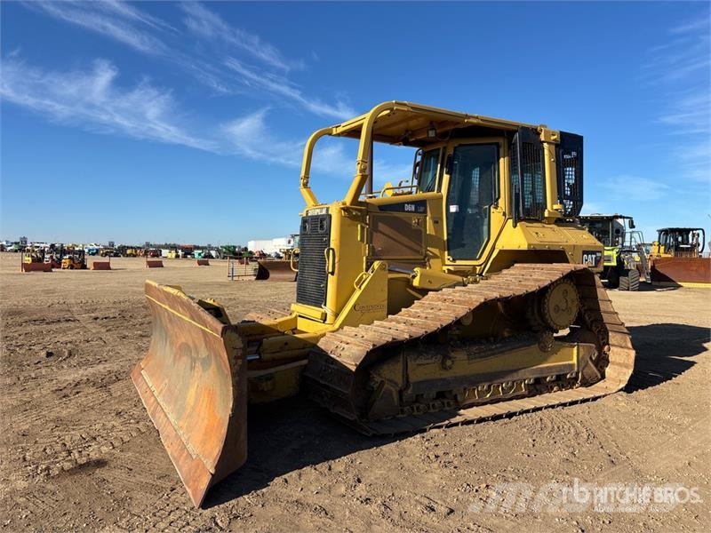 CAT D6N LGP Crawler Dozer Bulldozer