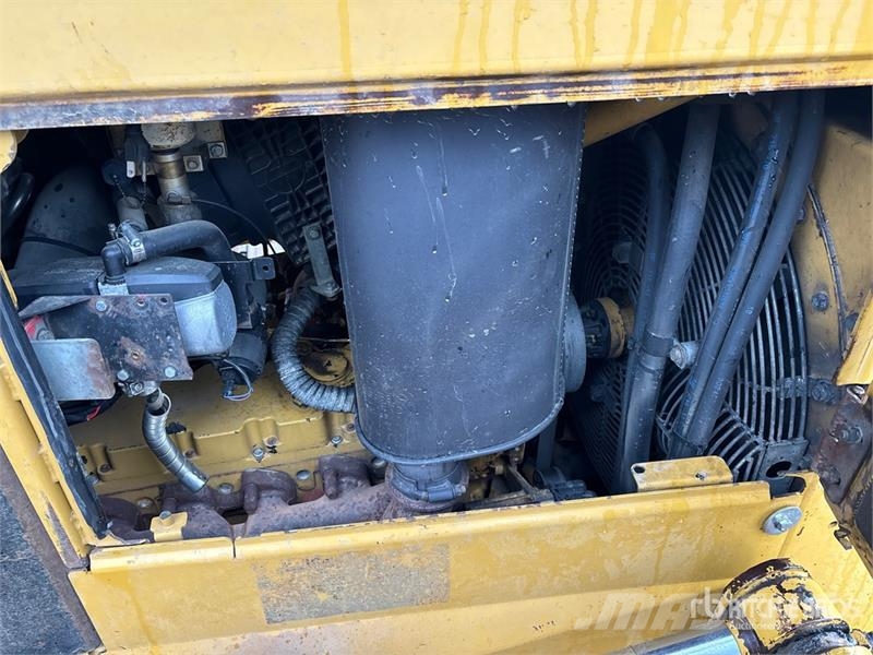 CAT D6N LGP Crawler Dozer Bulldozer