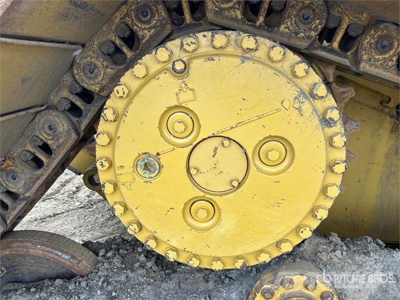 CAT D6N LGP Crawler Dozer Гусеничні бульдозери