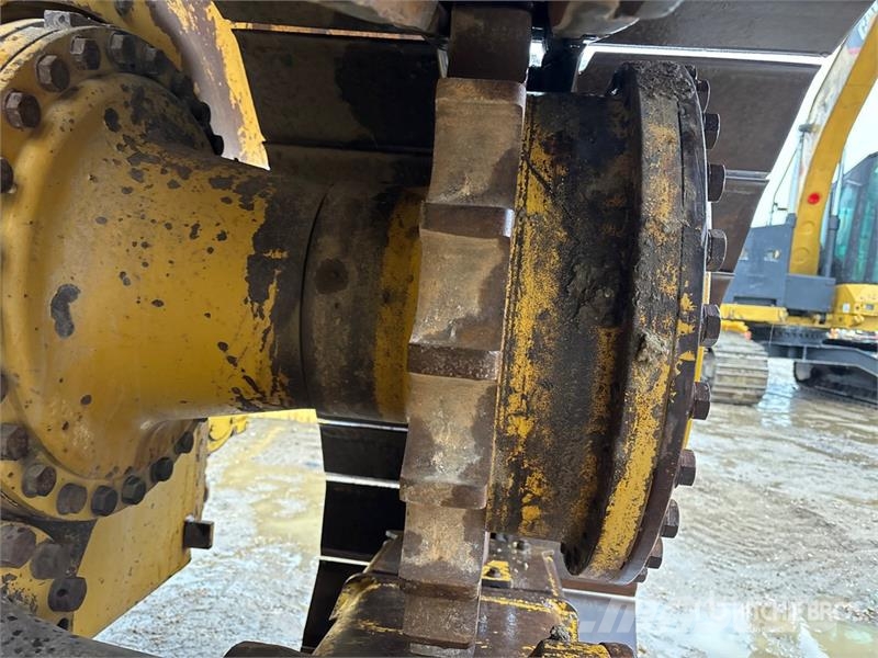 CAT D6N LGP Crawler Dozer Bulldozer