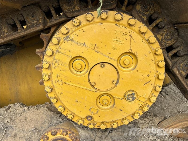 CAT D6N LGP Crawler Dozer Гусеничні бульдозери
