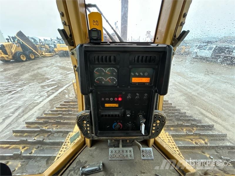 CAT D6N LGP Crawler Dozer Buldožerji goseničarji