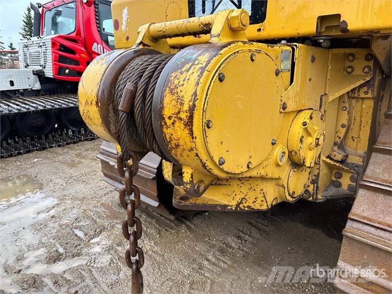 CAT D6N LGP Crawler Dozer Bulldozer