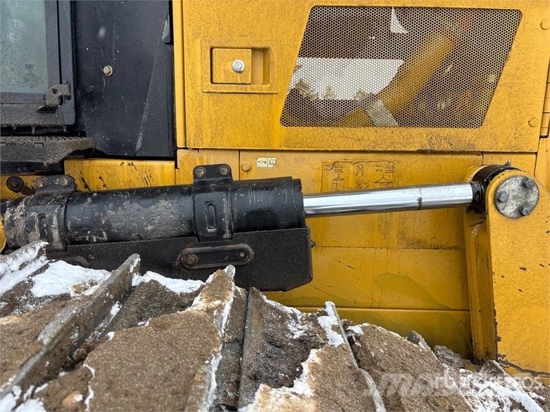 CAT D6N LGP Crawler Dozer Dozer cingolati