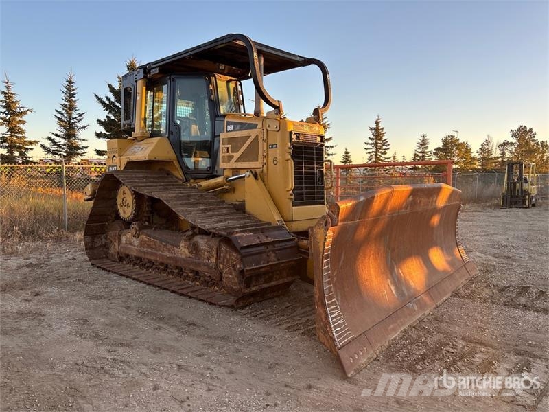 CAT D6N LGP Crawler Dozer (Inoperable) lánctalpas dózerek