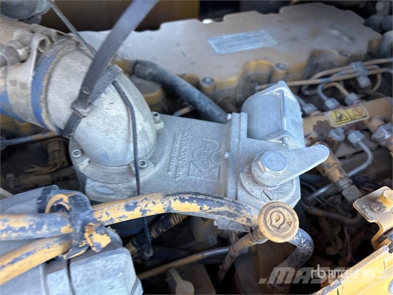 CAT D6N LGP Crawler Dozer (Inoperable) lánctalpas dózerek