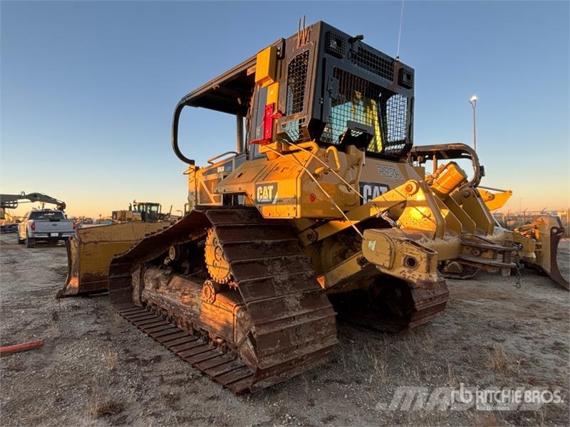CAT D6N LGP Crawler Dozer (Inoperable) lánctalpas dózerek