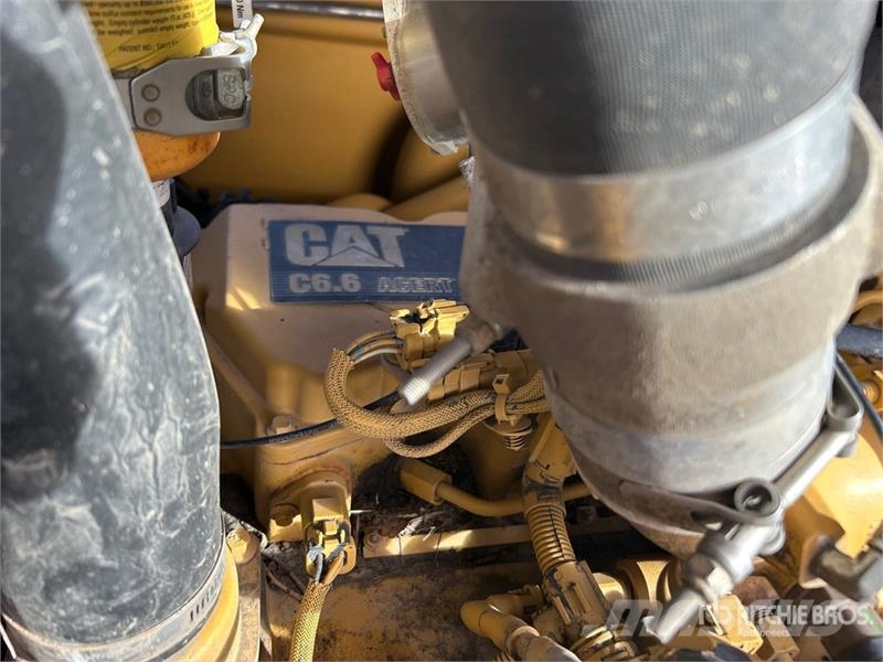 CAT D6N LGP Crawler Dozer Гусеничні бульдозери