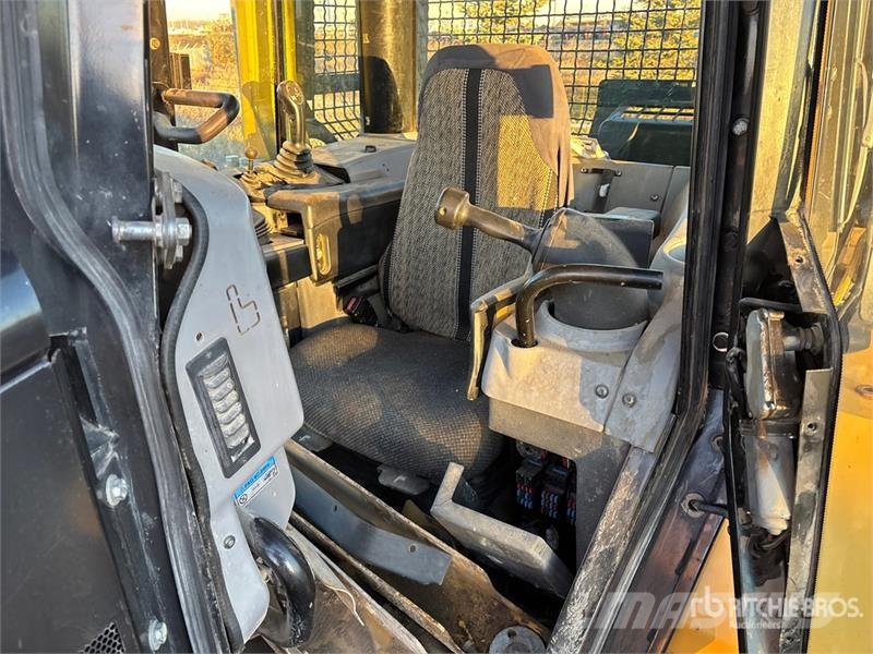 CAT D6N LGP Crawler Dozer (Inoperable) lánctalpas dózerek
